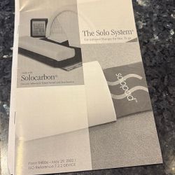 Solo System Infrared Therapy For One 