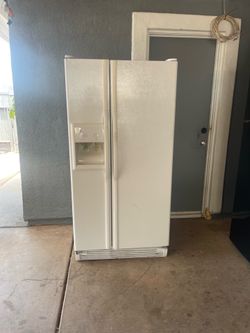 Kenmore fridge
