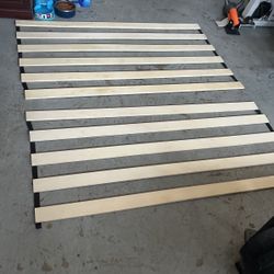 Full Size Bed Support