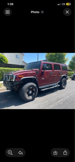 2003 Hummer H2