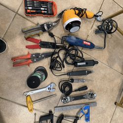 16 Tools Ithems 