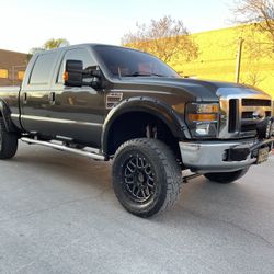 2008 Ford F-250