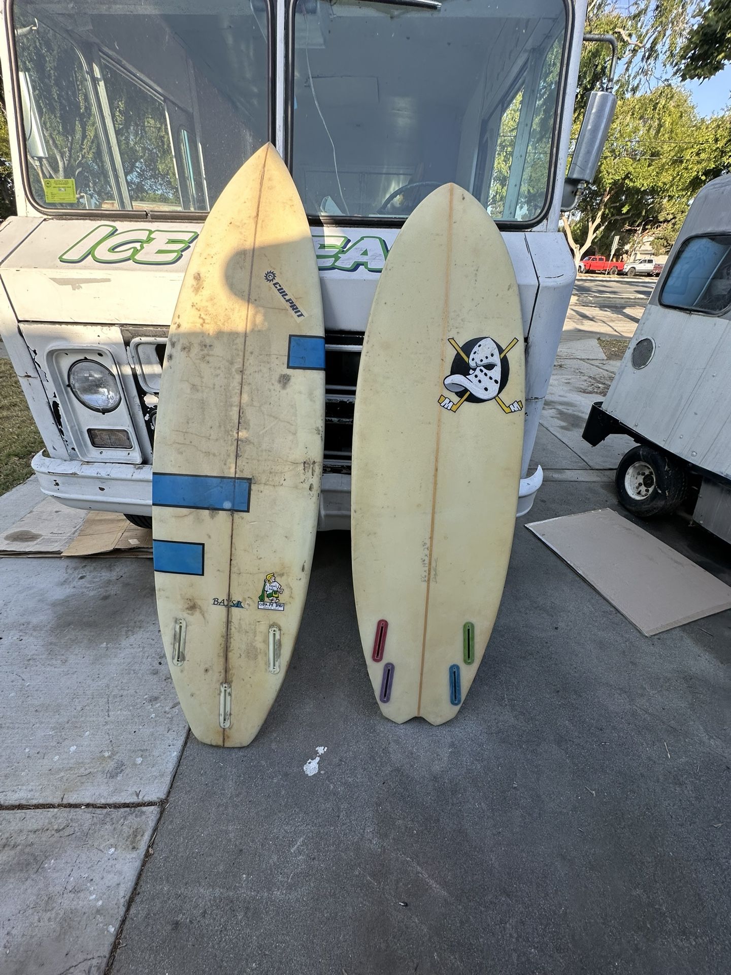 Surfboards