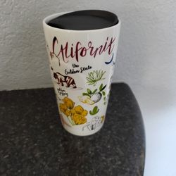 Starbucks Cali Edition Cup