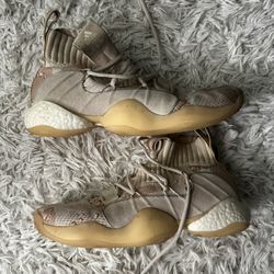 Adidas BYW Basketball Shoes Size 11