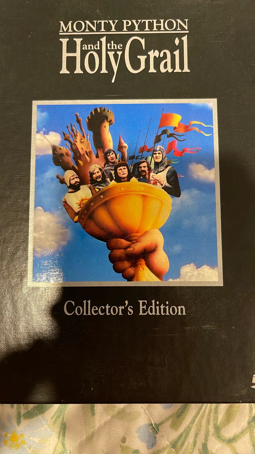 Monty Python And The Holy Grail Collectors Edition