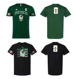 Mexico  shirts