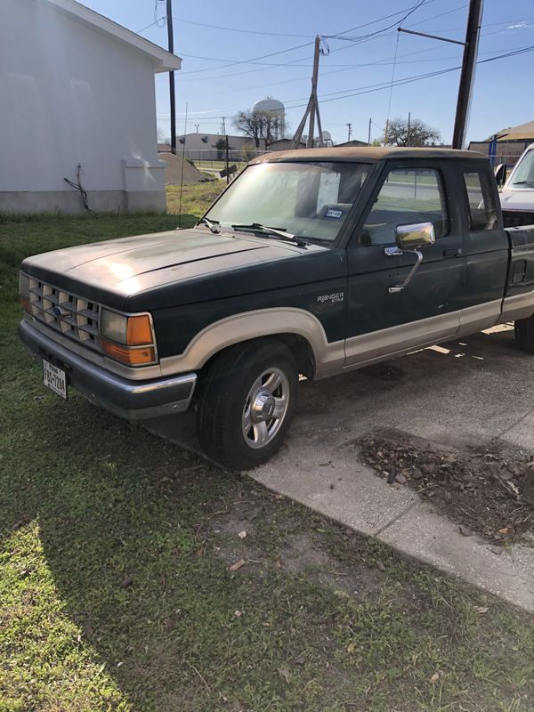 Ford ranger truck for Sale in San Antonio, TX - OfferUp
