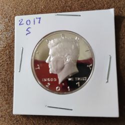 2017 S Proof 