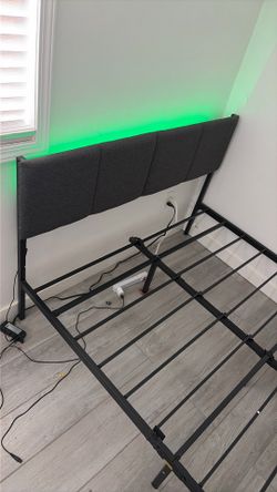 Full size bed frame