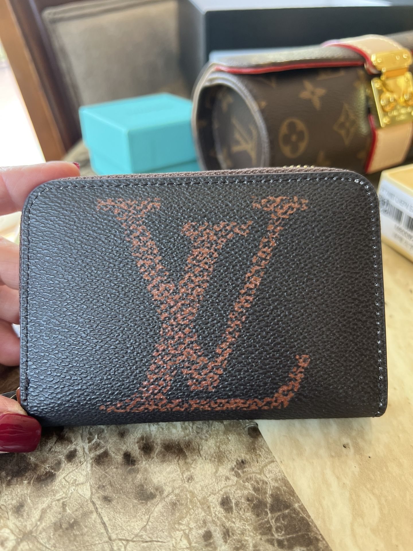 LV Wallet
