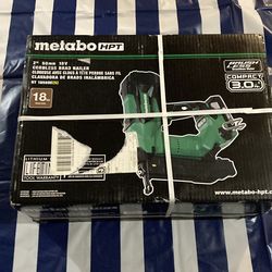 Metabo HPT 18V Cordless Brad Nailer Kit (18 Gauge) – Brand New