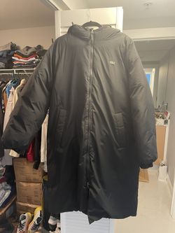 Lacoste Coat Cold Weather Jacket