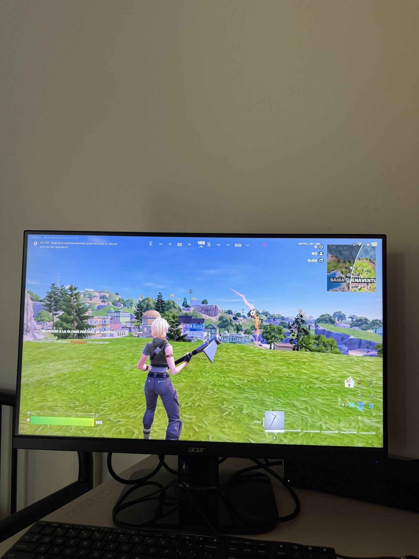 Wifi And Bluetooth Gaming, Streaming Pc