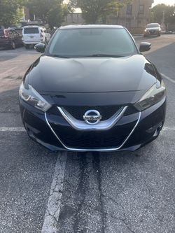 2016 Nissan Maxima