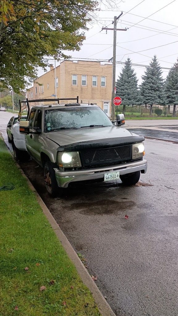 2002 Chevrolet Silverado