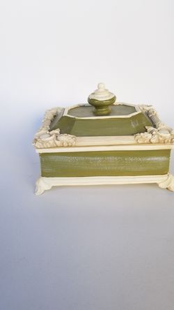 Jewelery box from France