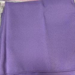 Lavender Cloth Napkins 
