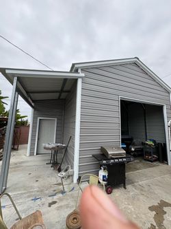 Metal Garage