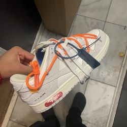 Nike Off White Dunks 