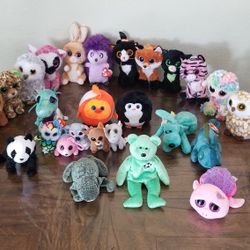 Beanie babies Read Decrption not Free