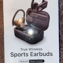 Wireless earbuds