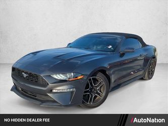 2018 Ford Mustang