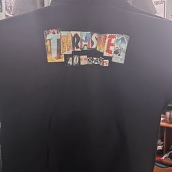 Thrasher 40 Years Hoodie