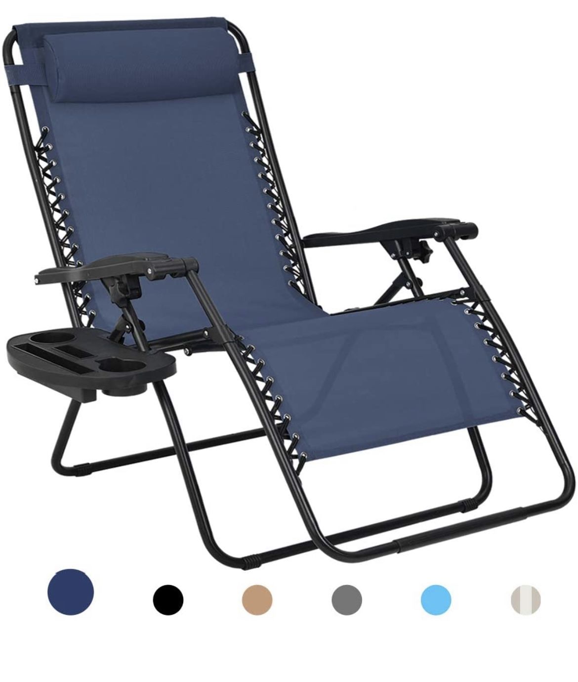 Patio Folding Zero Gravity - New