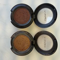 MAC Eyeshadow X 2