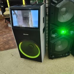 Karaoke Party Speaker