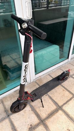 Gotrax GXL V2 Commuting Foldable Electric Scooter For Adult Tire 15.5MPH 250W