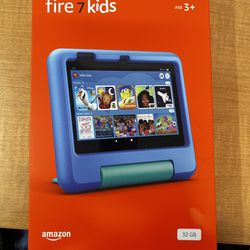 Amazon Fire 7 For Kids Tablet