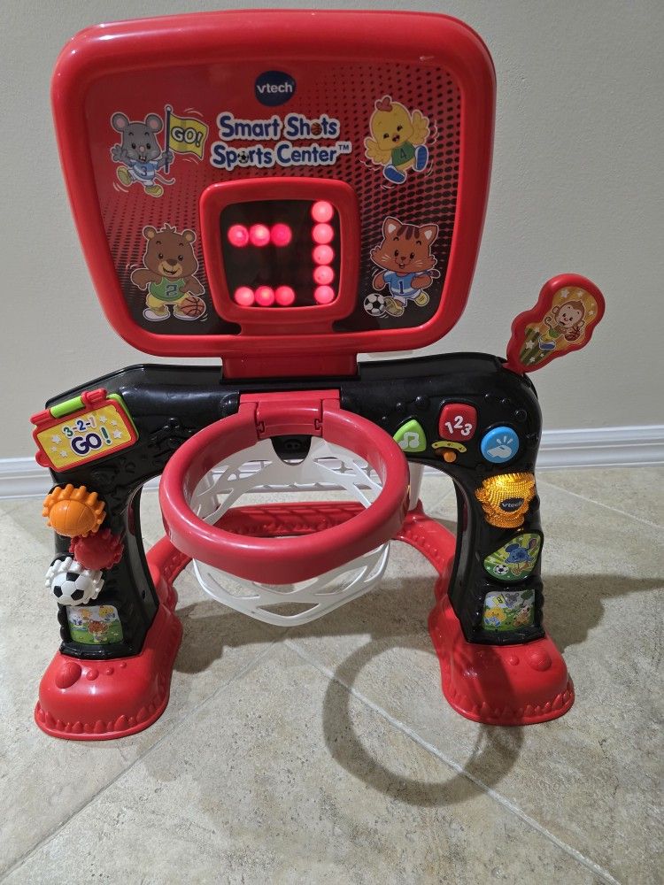 Vtech Sports Center