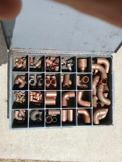 Copper fittings