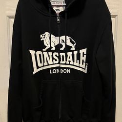 Lonsdale Hoodie Mens XXL