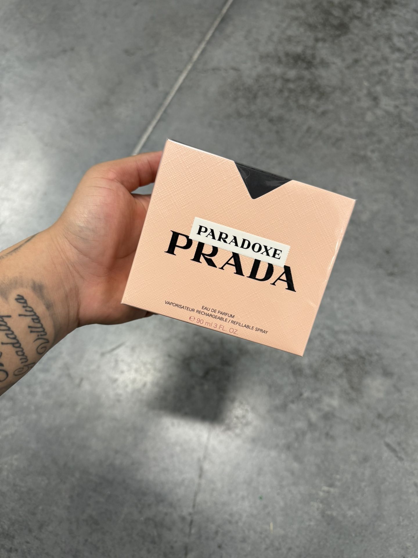 Prada Perfume