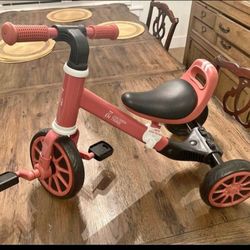 Childs Trike -ages 2-4