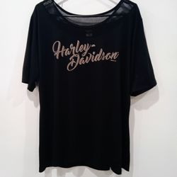 Harley Davidson Women's Shirt