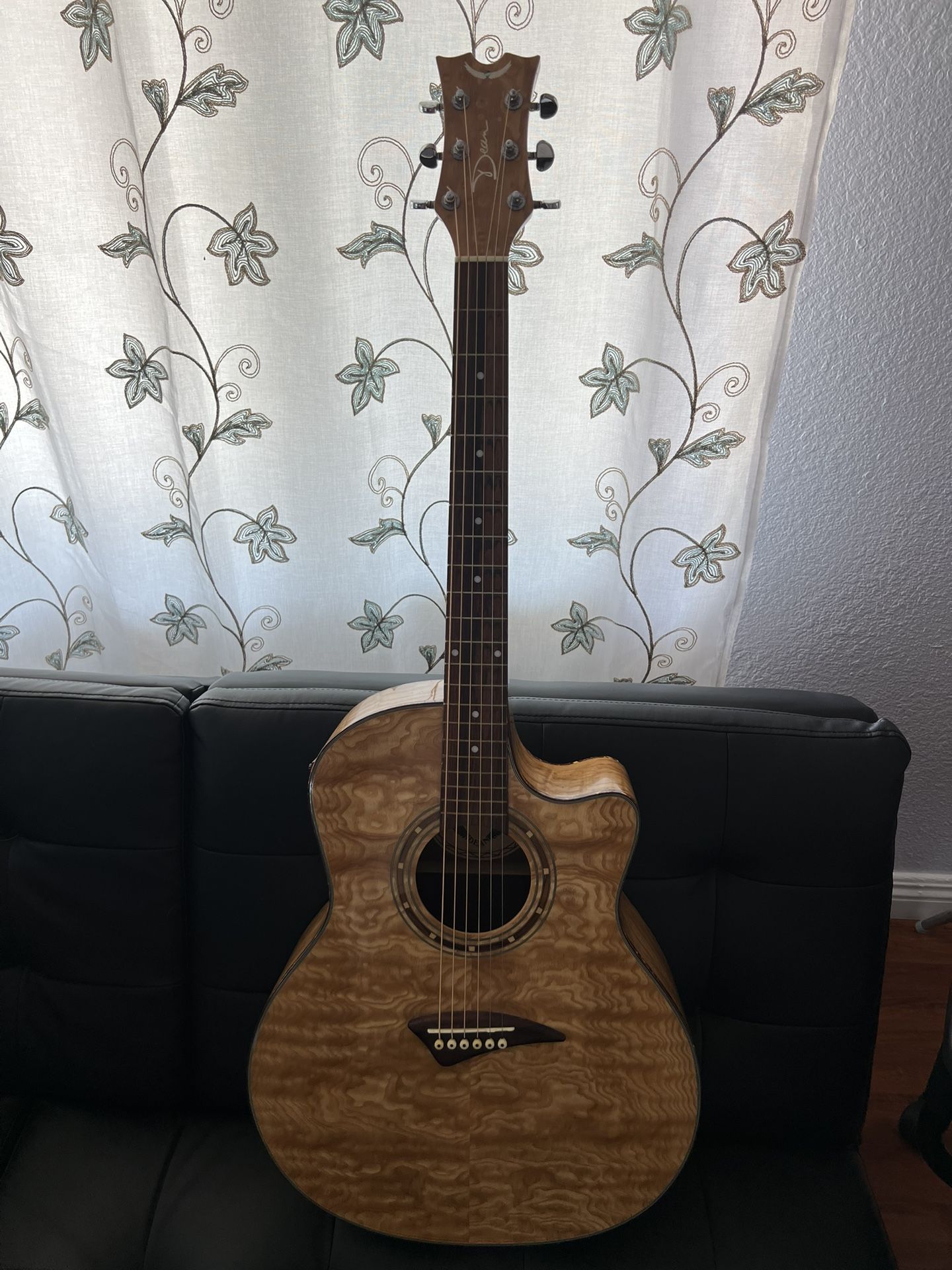 Dean Acoustic Electric