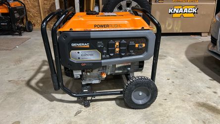Generator Generac 6500 Watts
