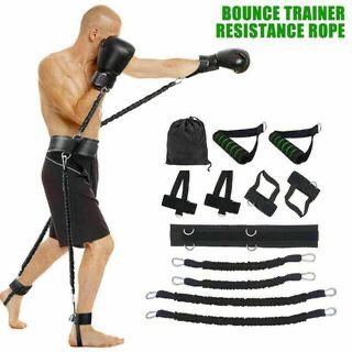 Boxing Thai Gym Strength Training Equipment  Resistance Bands