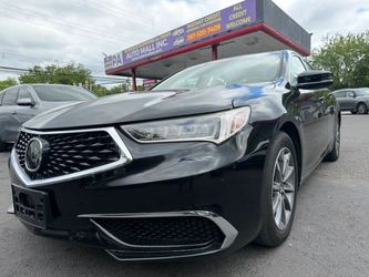 2018 Acura TLX