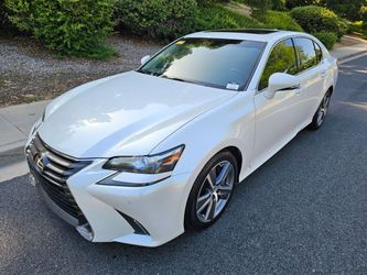 2016 Lexus GS