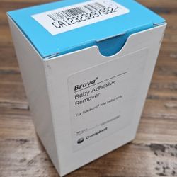 Brava Coloplast Baby Adhesive Remover 3mL Sachets Box of 30