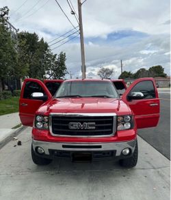 GMC sierra 2011