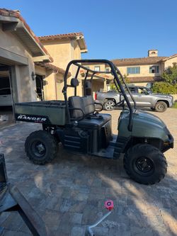 Polaris Ranger XP 700