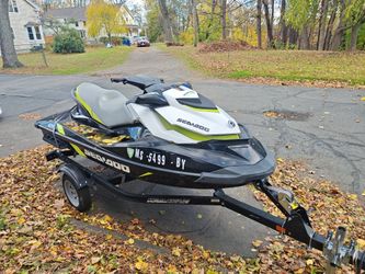 2016 Seadoo 130se