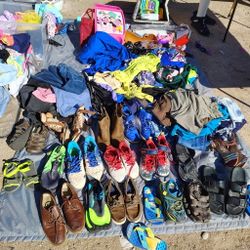 Cloth, Shoes, Toys, Home Decorations