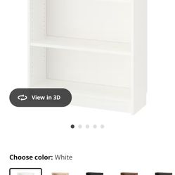 IKEA Billy Book Shelves 